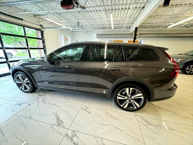 used 2025 Volvo V60 Cross Country car, priced at $46,998