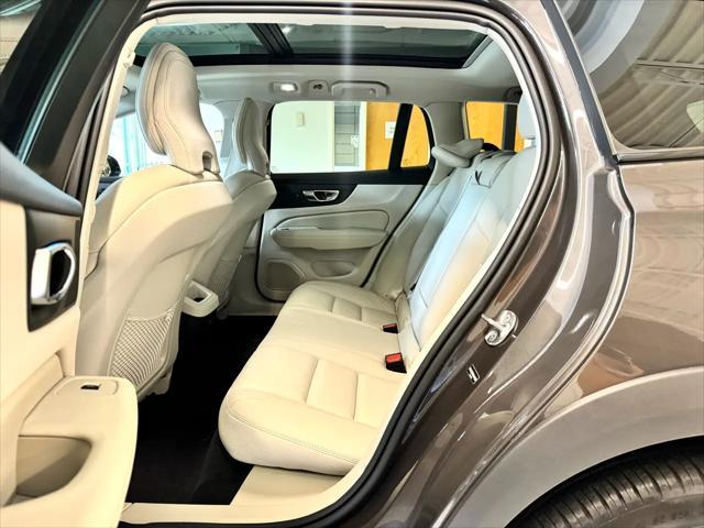 used 2025 Volvo V60 Cross Country car, priced at $46,998