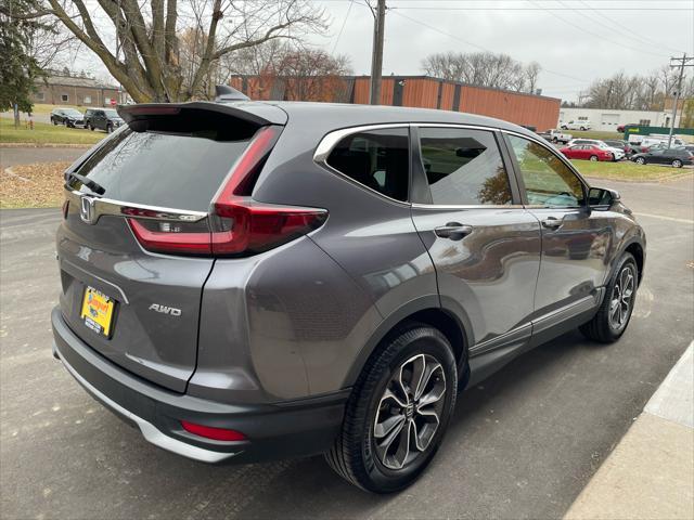 used 2020 Honda CR-V car, priced at $19,998