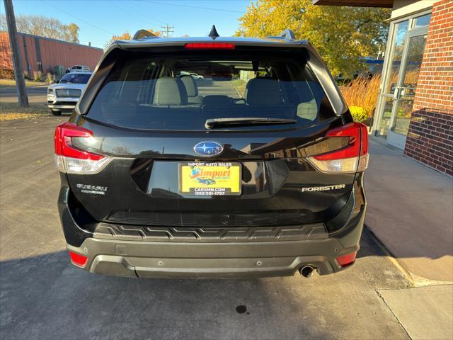 used 2020 Subaru Forester car, priced at $17,944