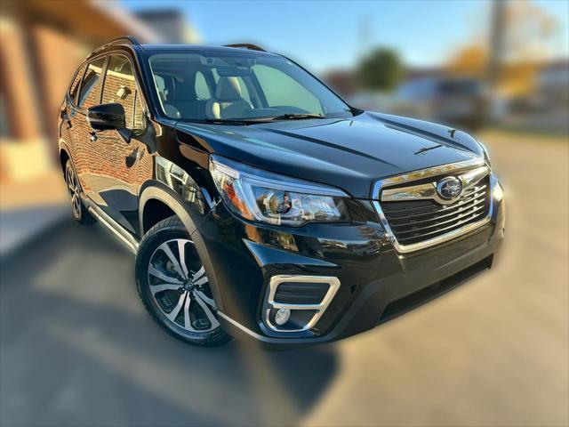 used 2020 Subaru Forester car, priced at $17,944