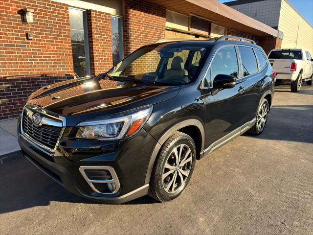 used 2020 Subaru Forester car, priced at $17,944