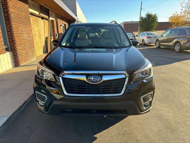 used 2020 Subaru Forester car, priced at $17,944