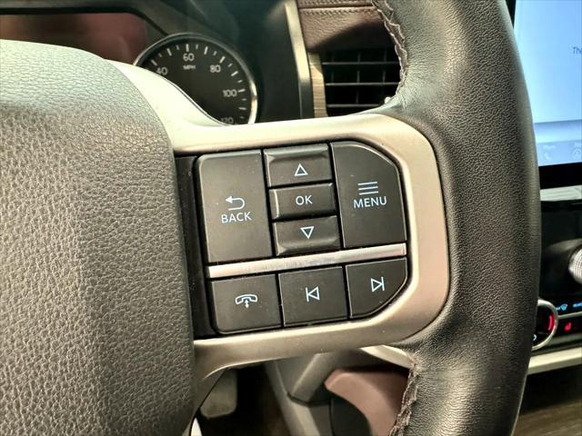 used 2023 Ford Expedition Max car, priced at $45,998