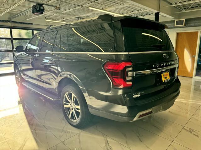 used 2023 Ford Expedition Max car, priced at $45,998