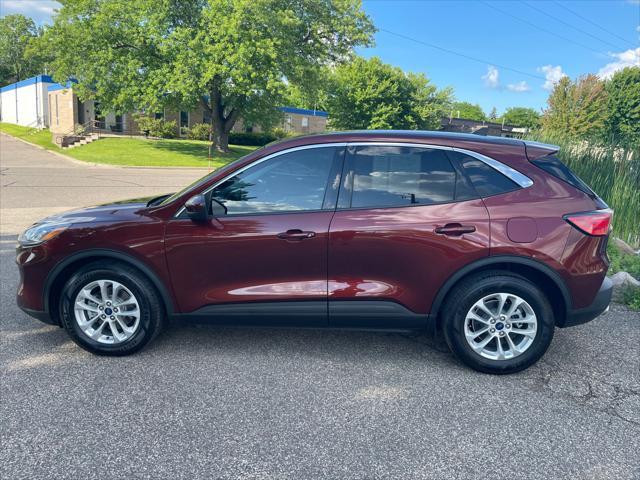 used 2021 Ford Escape car, priced at $11,775