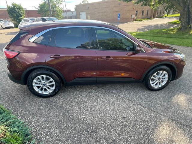 used 2021 Ford Escape car, priced at $11,775