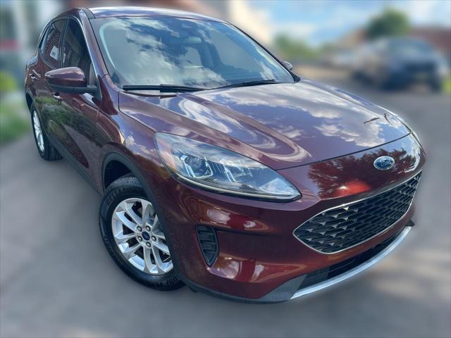 used 2021 Ford Escape car, priced at $11,775