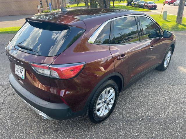 used 2021 Ford Escape car, priced at $11,775