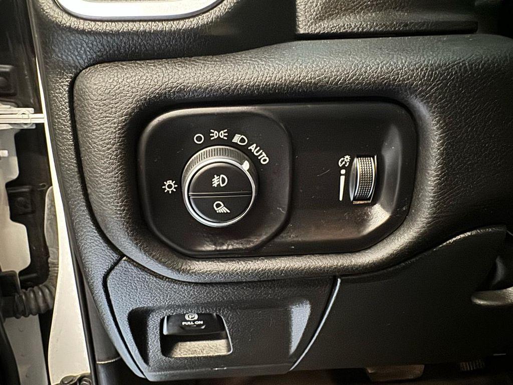 used 2023 Ram 1500 car, priced at $19,998