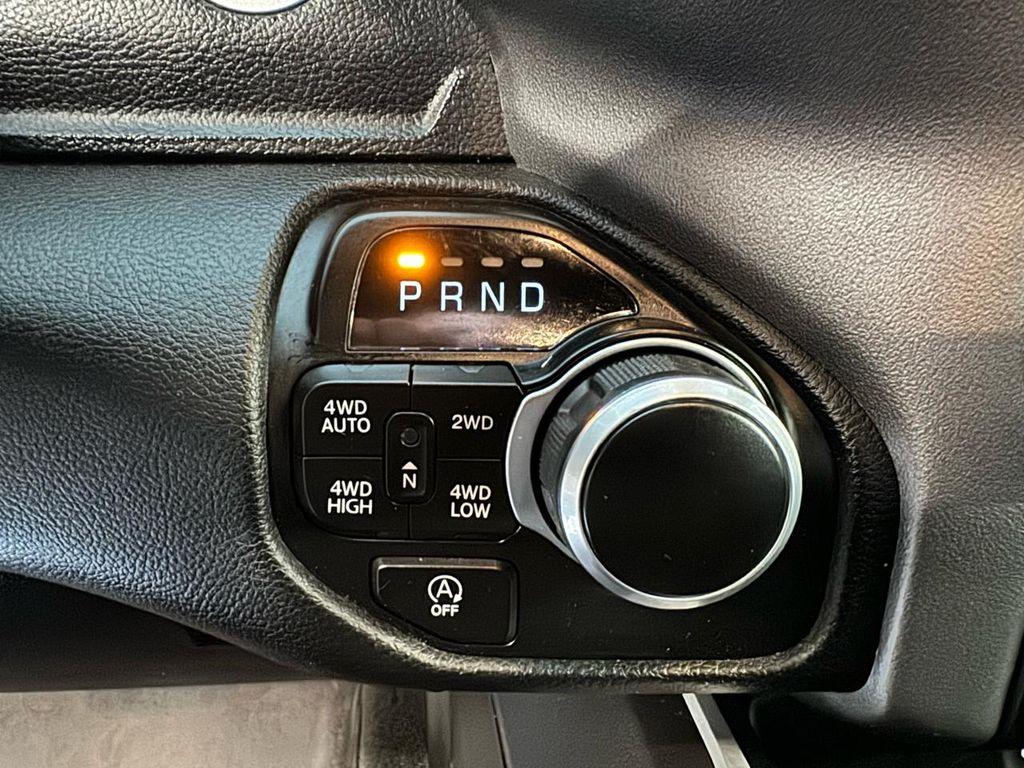 used 2023 Ram 1500 car, priced at $19,998