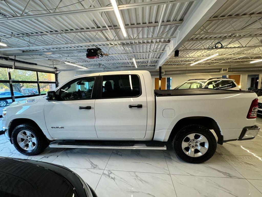 used 2023 Ram 1500 car, priced at $19,998