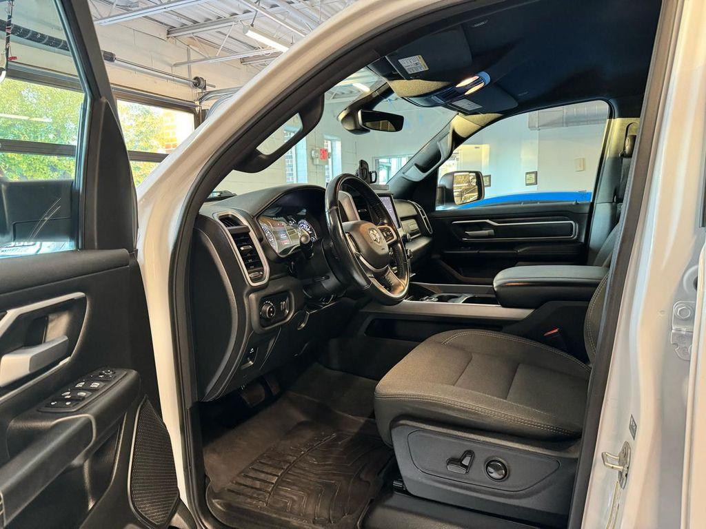 used 2023 Ram 1500 car, priced at $19,998