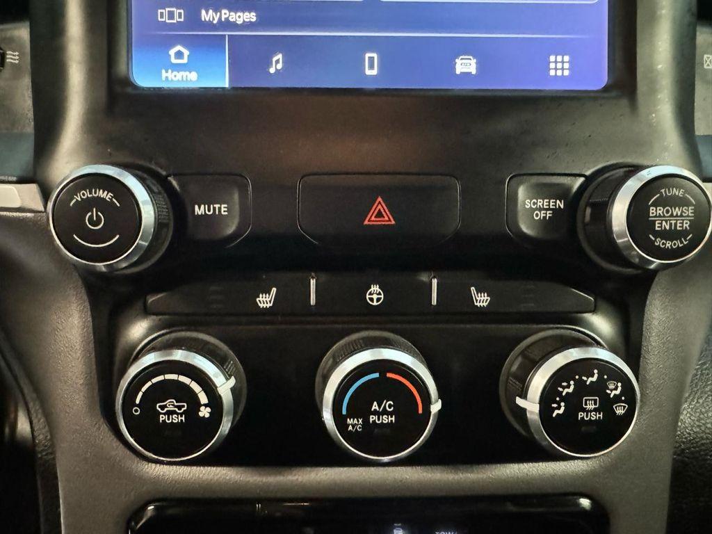 used 2023 Ram 1500 car, priced at $19,998