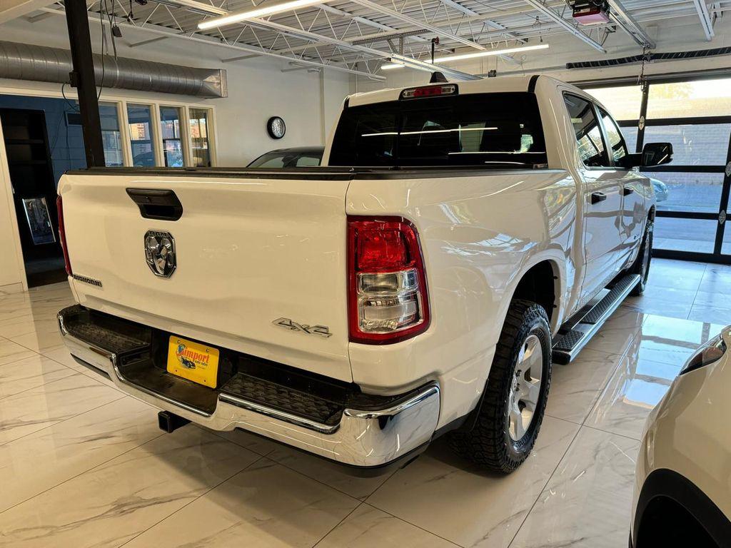 used 2023 Ram 1500 car, priced at $19,998