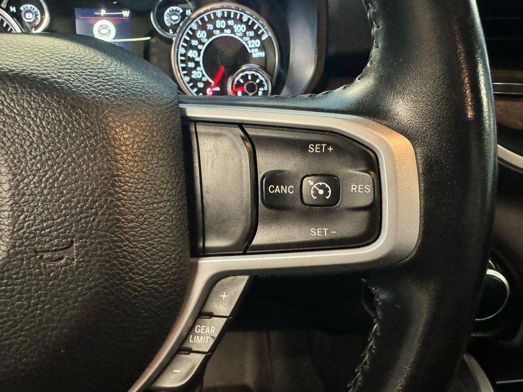 used 2023 Ram 1500 car, priced at $19,998