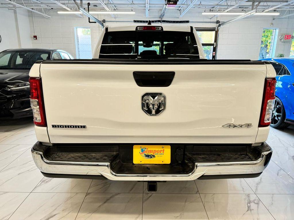 used 2023 Ram 1500 car, priced at $19,998