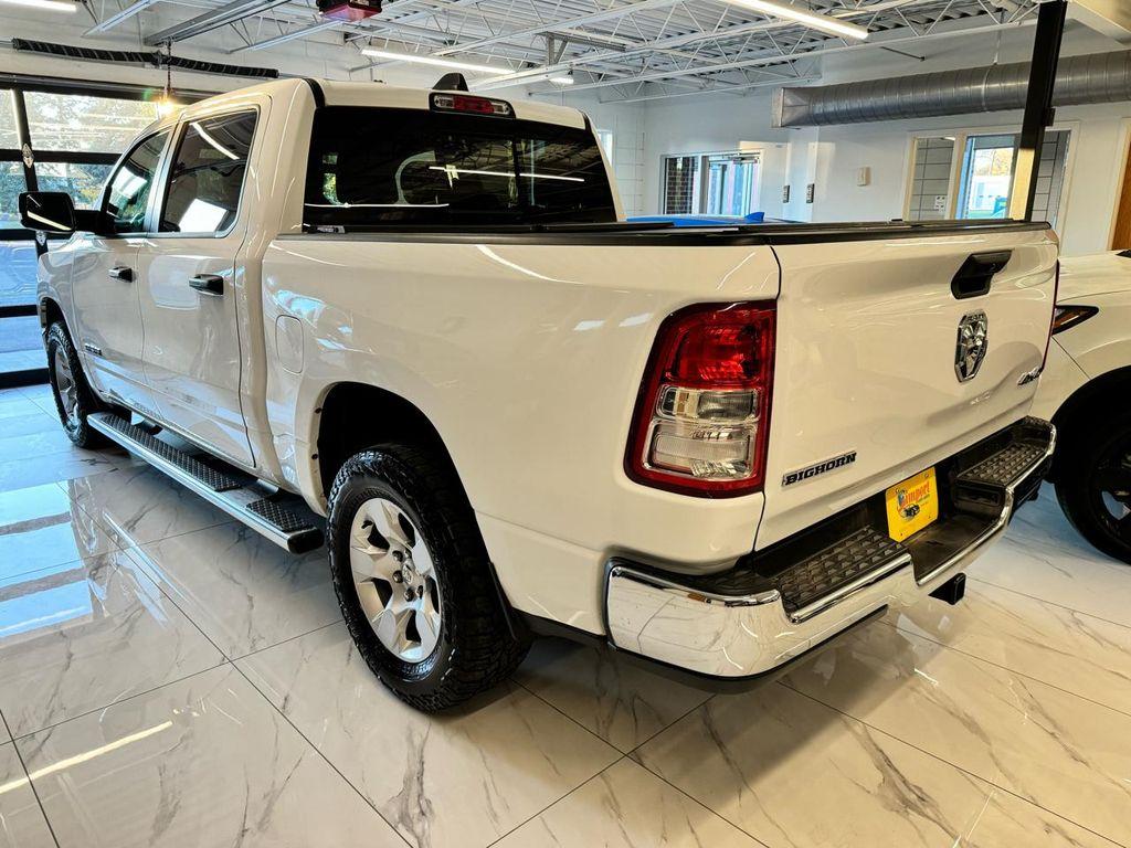 used 2023 Ram 1500 car, priced at $19,998