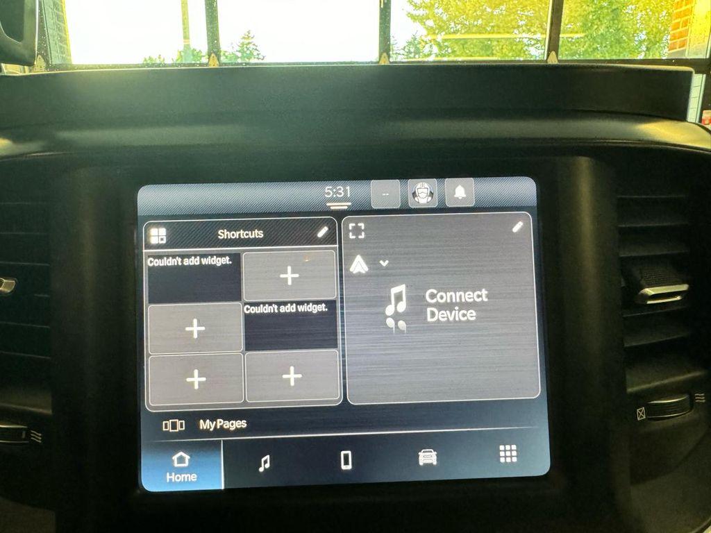 used 2023 Ram 1500 car, priced at $19,998