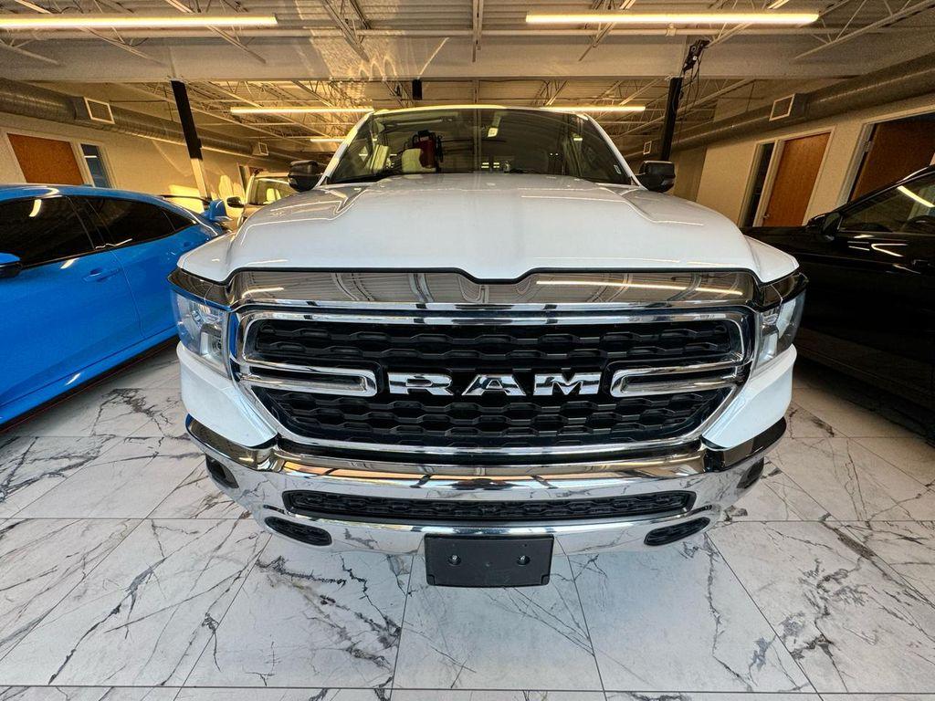 used 2023 Ram 1500 car, priced at $19,998
