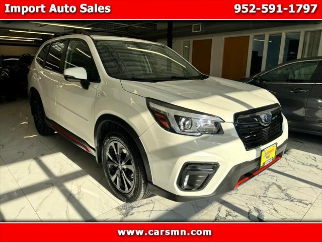 used 2019 Subaru Forester car, priced at $17,798
