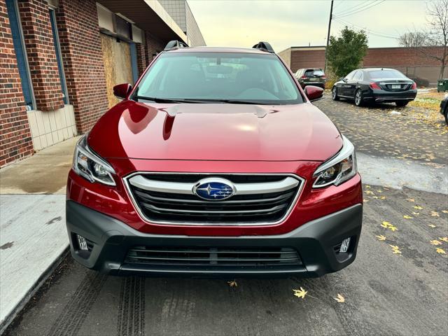 used 2022 Subaru Outback car, priced at $24,797