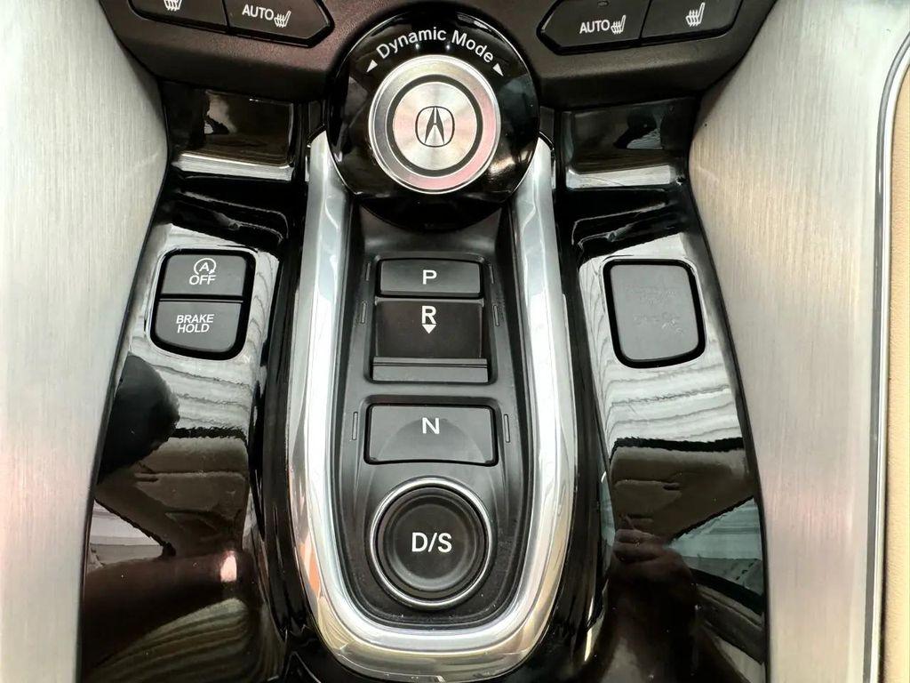 used 2023 Acura TLX car, priced at $24,998