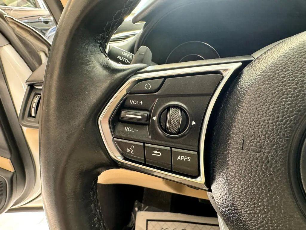 used 2023 Acura TLX car, priced at $24,998