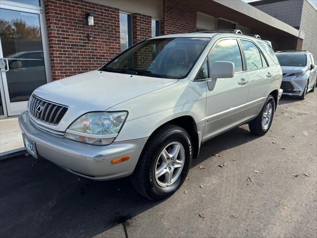 used 2002 Lexus RX 300 car, priced at $4,998