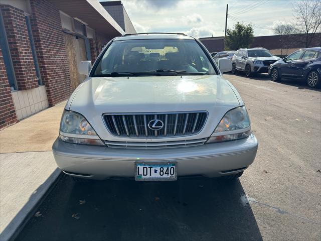 used 2002 Lexus RX 300 car, priced at $4,998