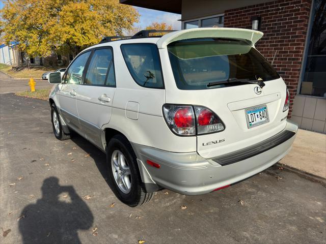 used 2002 Lexus RX 300 car, priced at $4,998