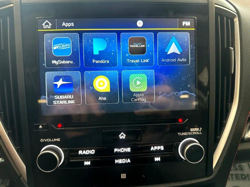 used 2021 Subaru Forester car, priced at $18,398