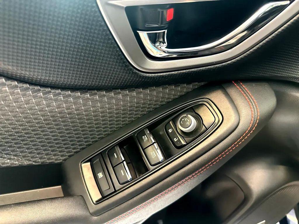 used 2021 Subaru Forester car, priced at $18,398