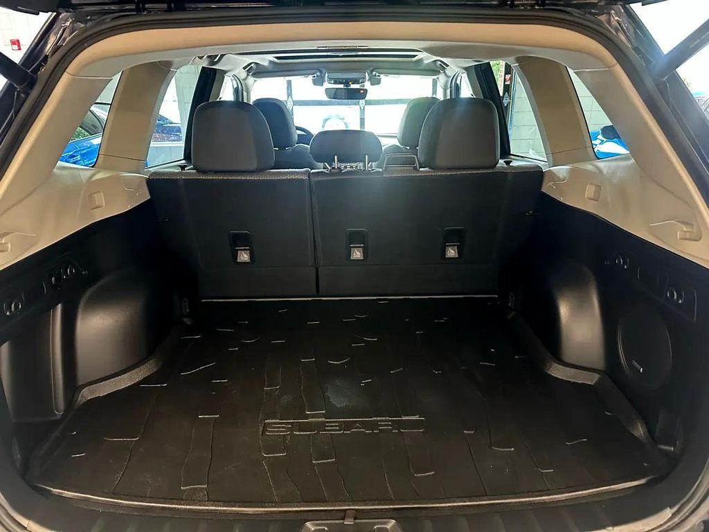 used 2021 Subaru Forester car, priced at $18,398