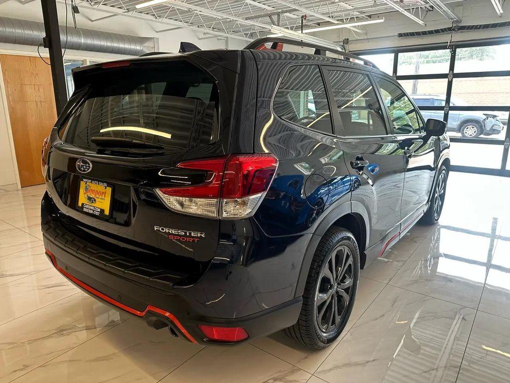 used 2021 Subaru Forester car, priced at $18,398