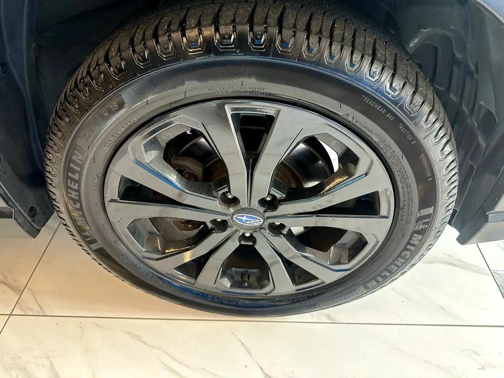 used 2021 Subaru Forester car, priced at $18,398