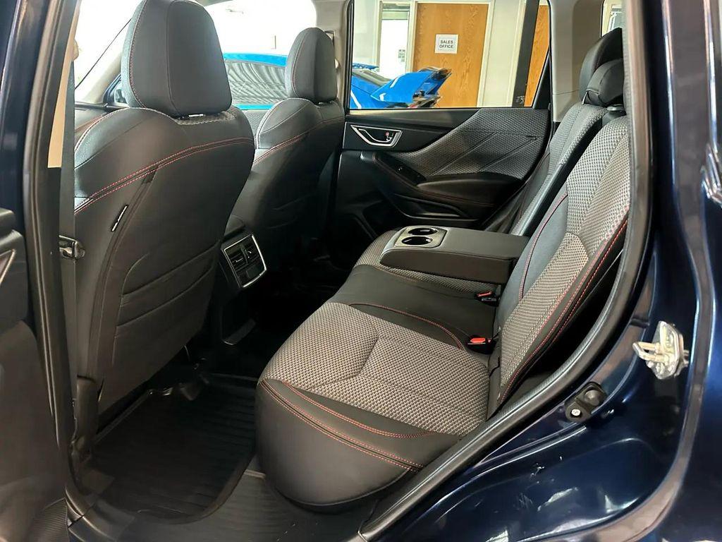 used 2021 Subaru Forester car, priced at $18,398