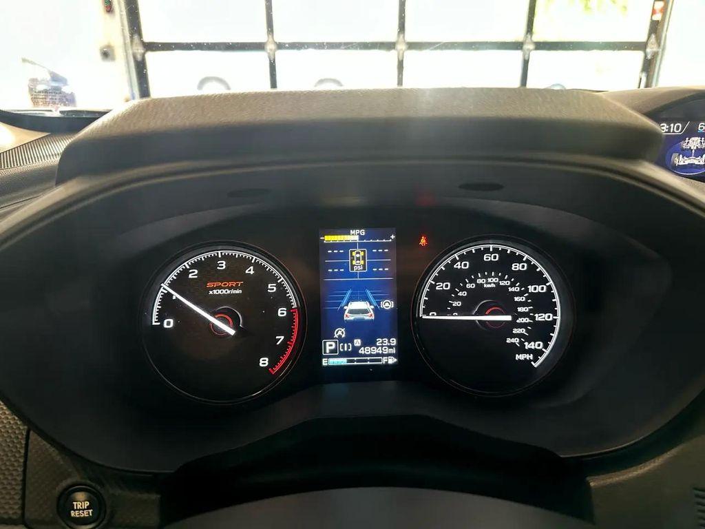 used 2021 Subaru Forester car, priced at $18,398