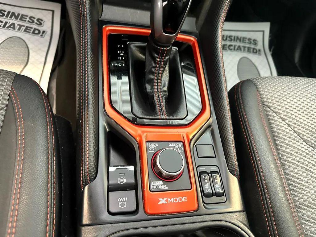 used 2021 Subaru Forester car, priced at $18,398