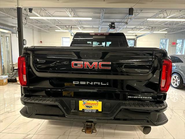 used 2020 GMC Sierra 2500 car, priced at $44,997