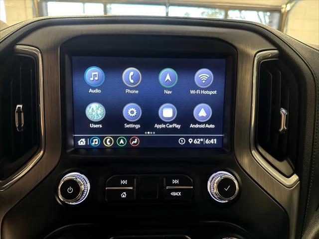 used 2020 GMC Sierra 2500 car, priced at $44,997