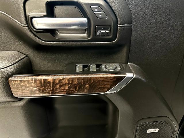 used 2020 GMC Sierra 2500 car, priced at $44,997