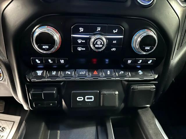 used 2020 GMC Sierra 2500 car, priced at $44,997