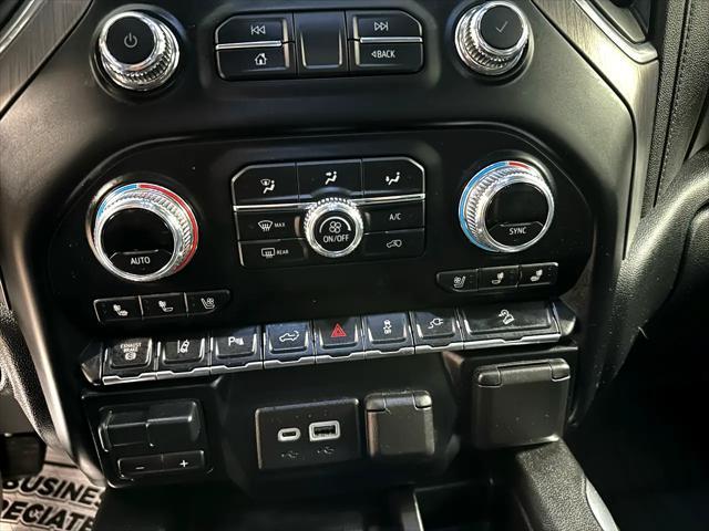 used 2020 GMC Sierra 2500 car, priced at $44,997