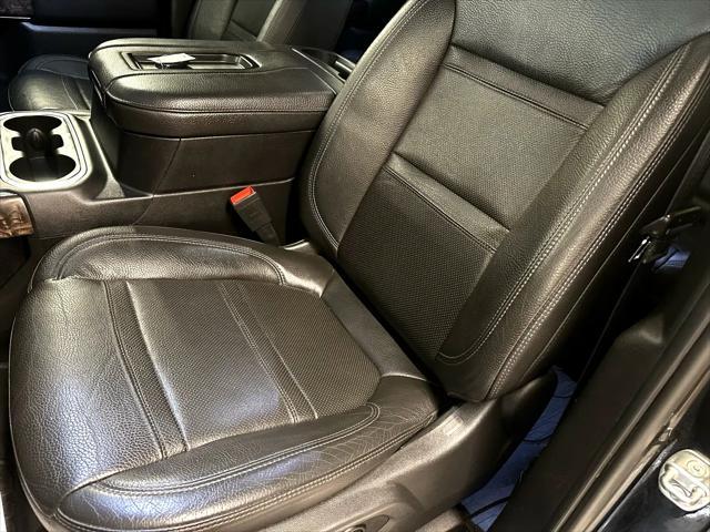 used 2020 GMC Sierra 2500 car, priced at $44,997