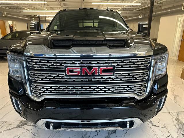used 2020 GMC Sierra 2500 car, priced at $44,997