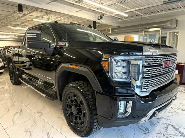 used 2020 GMC Sierra 2500 car, priced at $44,997