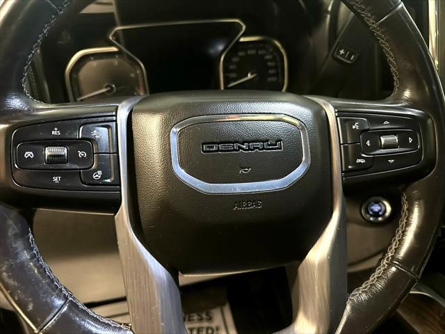 used 2020 GMC Sierra 2500 car, priced at $44,997