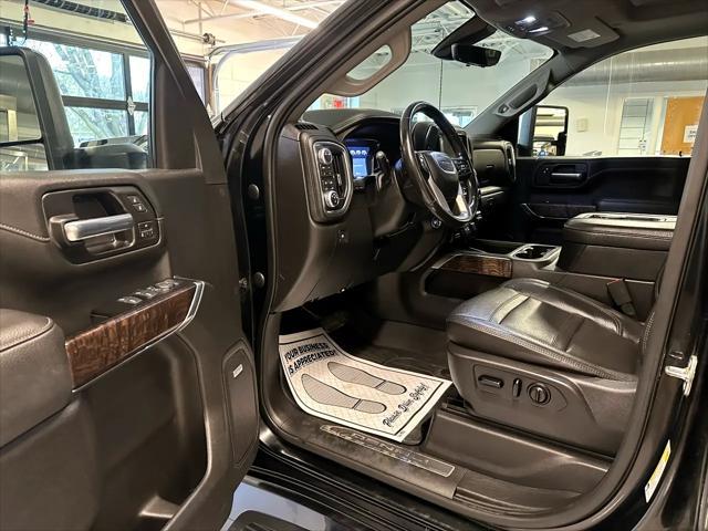 used 2020 GMC Sierra 2500 car, priced at $44,997