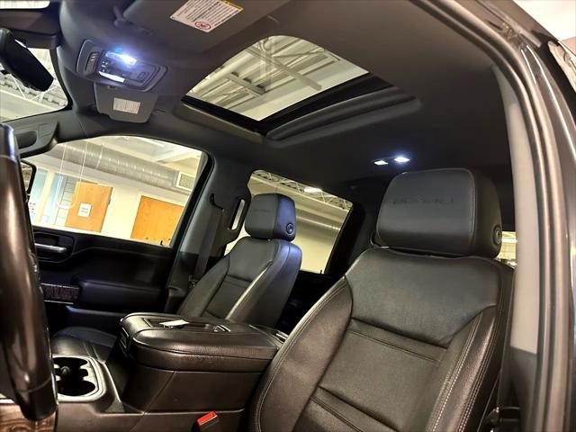 used 2020 GMC Sierra 2500 car, priced at $44,997